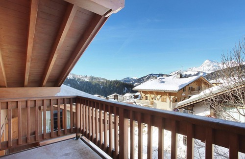 Notre-Dame-de-Bellecombe Condo | Appart Près des Pistes | Accès Piscine + Sauna