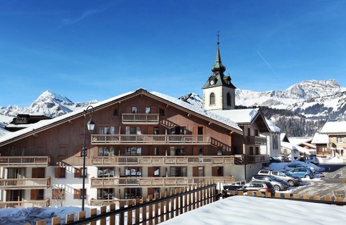 Notre-Dame-de-Bellecombe Condo | Appart Près des Pistes | Accès Piscine + Sauna