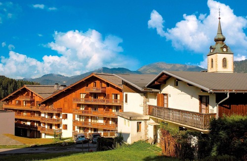 Notre-Dame-de-Bellecombe Condo | Appart Près des Pistes | Accès Piscine + Sauna