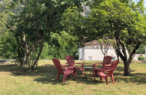 Saint-Didier-sous-Aubenas Apartment | Appartement Neuf Avec une Déco Soignée Idéalement Situé Pour Découvrir Lardèche
