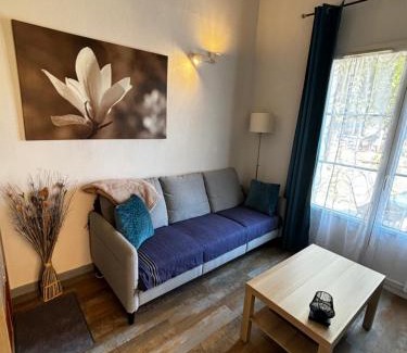 Gallargues-le-Montueux Apartment | Apparemment 4 personnes 449 les Jasses de Camargue