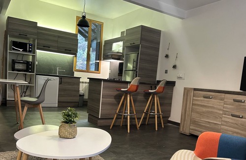 La Lechere Apartment | Apparemment à La Léchère