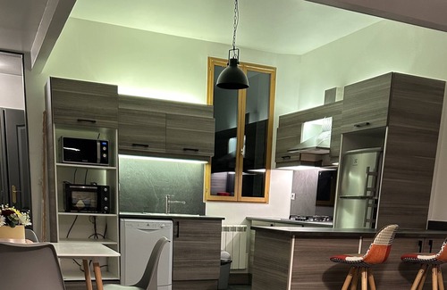 La Lechere Apartment | Apparemment à La Léchère