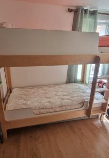 La Ferte-sous-Jouarre Apartment | Apparemment deux chambres