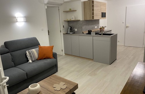 Les Issambres Apartment | Apparently 3 rooms sea view les issambres