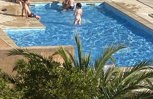 Les Issambres Apartment | Apparently 3 rooms sea view les issambres