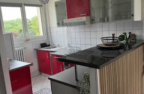 Antony Apartment | Apparently cosy and warm T2 Fresnes