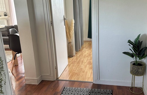 Antony Apartment | Apparently cosy and warm T2 Fresnes