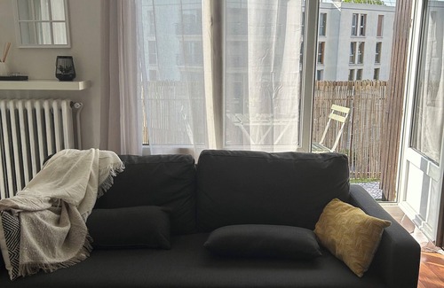 Antony Apartment | Apparently cosy and warm T2 Fresnes