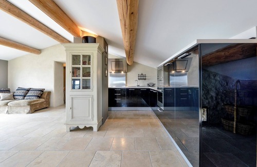 Aleria Apartment | Apparently Duplex/roof top in the countryside