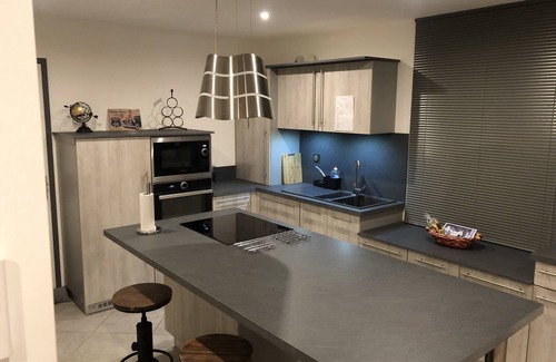 Granges-Aumontzey Apartment | Apparently pleasant 75 m2 .