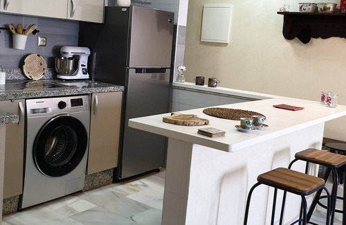 Medina of Tangier Apartment | Apparently seafront, close to all amenities, opposite hilton