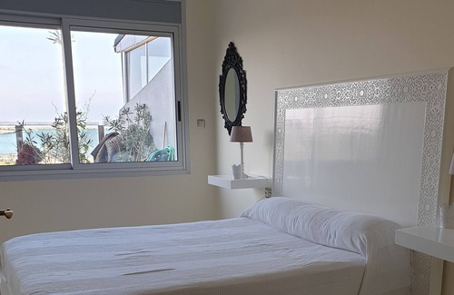 Medina of Tangier Apartment | Apparently seafront, close to all amenities, opposite hilton