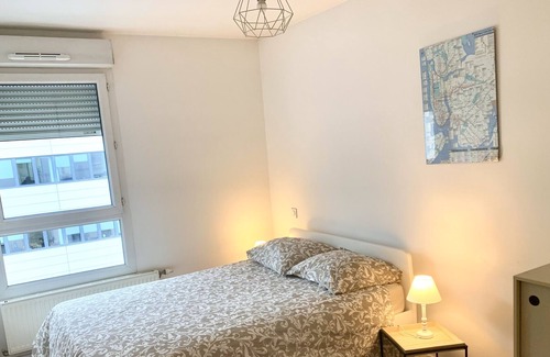 9th Arrondissement Apartment | Appart à 10 min en Métro du Vieux Lyon et du Centre Ville
