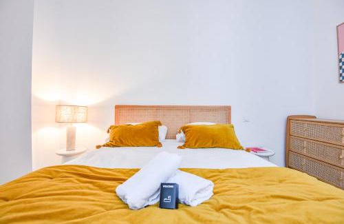 1st Arrondissement Apartment | Appart 1 ch clim proche Vieux-Port et St-Charles