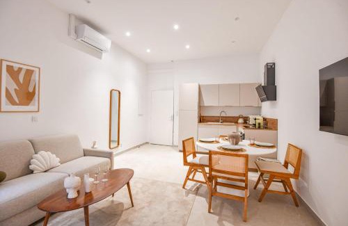 1st Arrondissement Apartment | Appart 1 ch clim proche Vieux-Port et St-Charles