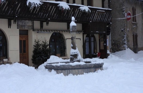 Villar-d'Arene Apartment | Appart 1 in a mountain village: nature and relaxation in the Pays de la Meije