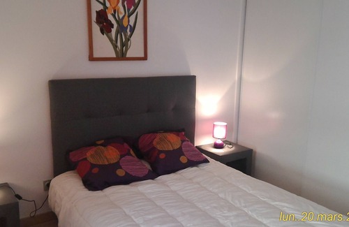 Bozel Apartment | appart. 2-4 people. 200m from the lake and free shuttle. Ideal curists and family