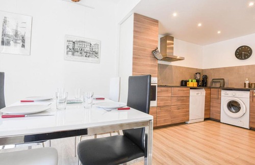 Notre-Dame du Mont Apartment | Appart 2 ch AC proche Cours Julien & Vieux-Port