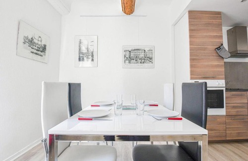 Notre-Dame du Mont Apartment | Appart 2 ch AC proche Cours Julien & Vieux-Port