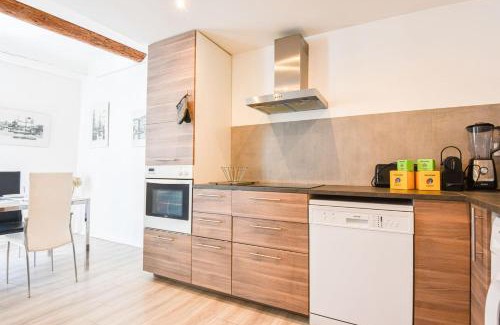 Notre-Dame du Mont Apartment | Appart 2 ch AC proche Cours Julien & Vieux-Port