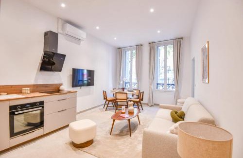 1st Arrondissement Apartment | Appart 2 ch clim proche Vieux-Port et St-Charles