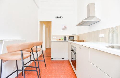 Le Rouet Apartment | Appart 2 ch - proche métro Périer et Vélodrome