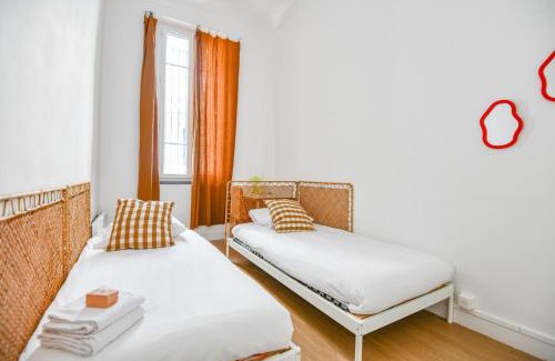 Le Rouet Apartment | Appart 2 ch - proche métro Périer et Vélodrome