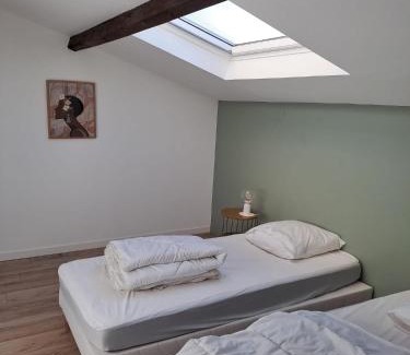 Libourne Apartment | Appart 2 Chambres au coeur de Libourne