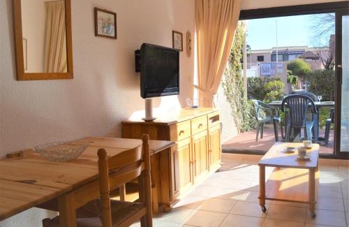 Leucate Apartment | Appart 2 pièces 4 couchages PORT LEUCATE NATURISME PL010-452