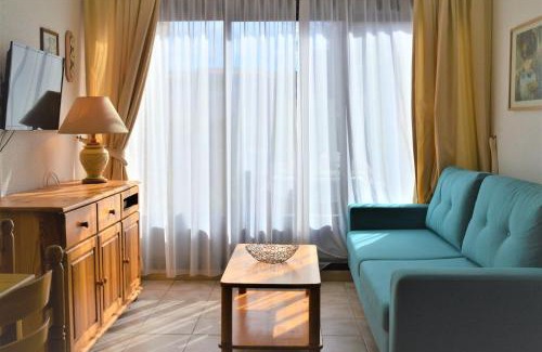 Leucate Apartment | Appart 2 pièces 4 couchages PORT LEUCATE NATURISME PL010-452