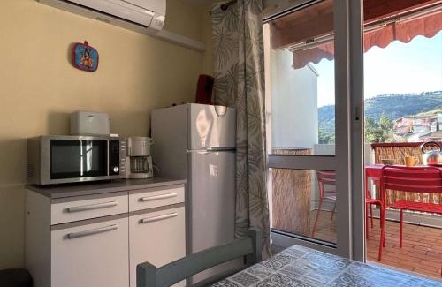 Cerbere Apartment | Appart 2 pièces 5 couchages CERBERE BN450-A211