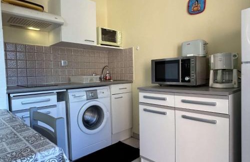 Cerbere Apartment | Appart 2 pièces 5 couchages CERBERE BN450-A211