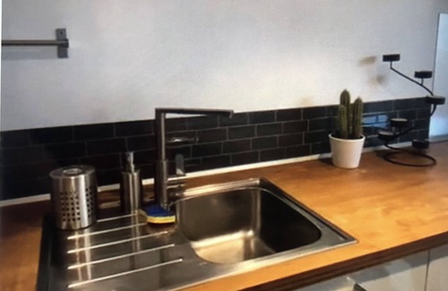 Bidart Apartment | Appart. 2 rooms 200m plage Uhabia Bidart ideal for 2 adults