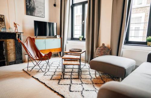 Huy Apartment | Appart'24 Cosy au centre de Huy