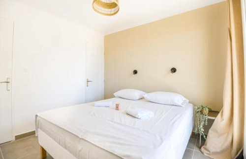 3rd Arrondissement Apartment | Appart 3 ch neuf proche Saint-Charles Belle de Mai