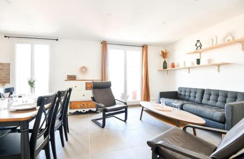 3rd Arrondissement Apartment | Appart 3 ch neuf proche Saint-Charles Belle de Mai