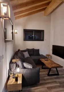 Samoens Apartment | Appart 3 pièces Cosy - idéal famille & sports Le Cairn De Samoëns