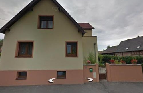 Baldenheim Apartment | Appart 4 pers refait neuf 90m2 avec balcon