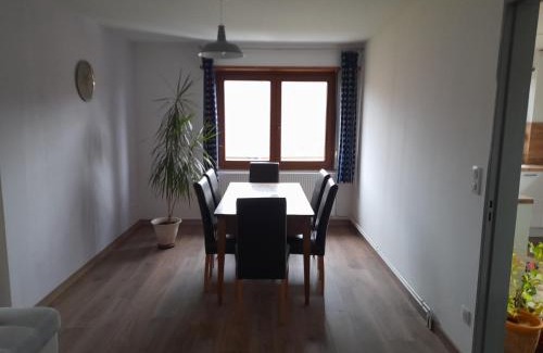 Baldenheim Apartment | Appart 4 pers refait neuf 90m2 avec balcon
