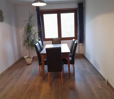 Baldenheim Apartment | Appart 4 pers refait neuf 90m2 avec balcon