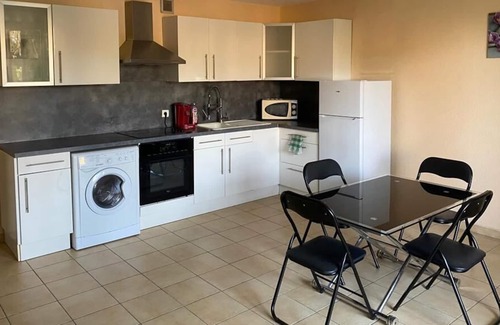 Les Hauts de Canet Apartment | Appart 42m2 Canet en Roussillon Malibu Village