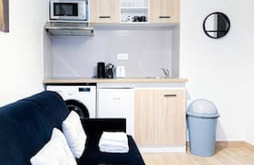 Arts-et-Metiers Apartment | Appart 4pers#1 Bedroom#république#paris 3
