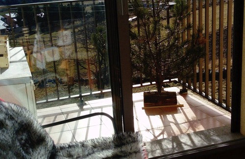 La Llagonne Apartment | Appart 50m²/for 6 people in La llagonne/panoramic mountain view