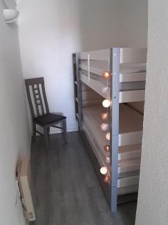 Saint-Georges-de-Didonne Apartment | Appart 6 personnes, 3 min à pied de la plage et du centre ville