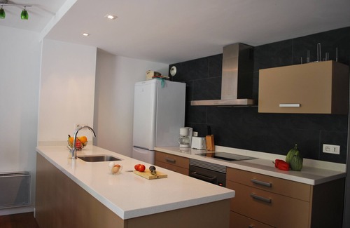 Saillagouse Apartment | APPART 6 PERS 3CHAMBRES JARDIN ET PISCINE CHAUFFEE