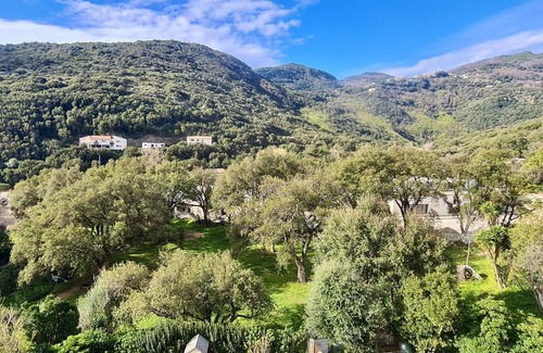 Figarella Apartment | Appart. 6 Pers. vue Mer/montagne