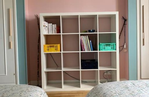 Saint-Jean Apartment | Appart 90m2 lumineux, centre, vue église penchée