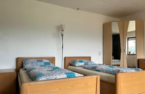 Oberreute Apartment | Appart am Hang mit Alpenblick