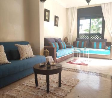 Marrakech Apartment | Appart atlas resort